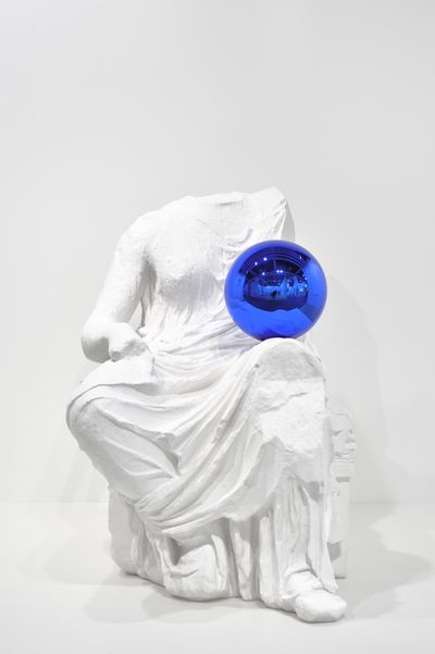 Jeff Koons In His Own Words Conversation Ocula